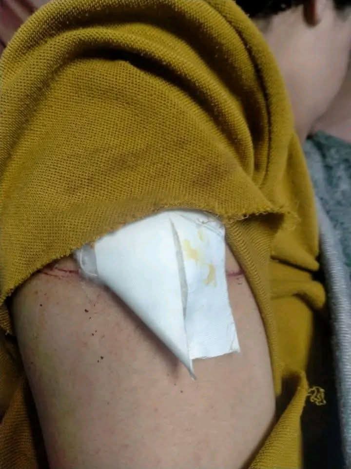 تفاصيل خناقة 3 طالبات داخل حمام مدرسة بالعجمي وتقطيع زميلتهم بآلة حادة