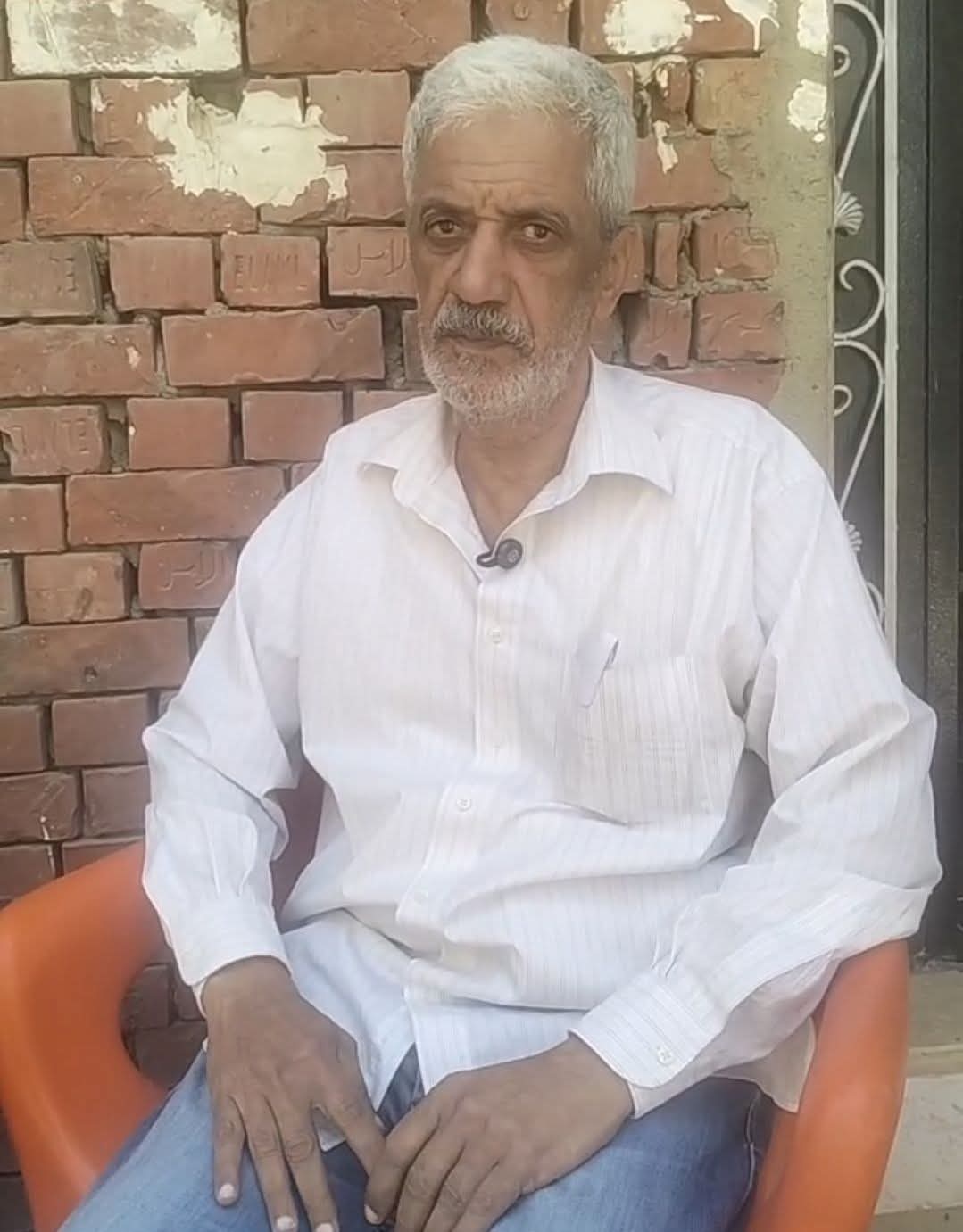 والد طالبة واقعة وجبة الفول: وكيل الوزارة اعتذر لها بالطابور وقال «زي بنتي»