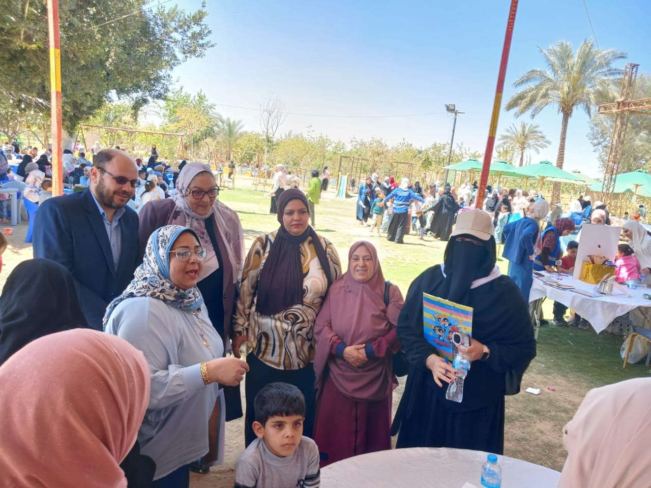 “الطفولة والأمومة” يشارك بملتقى حضانات رياض الأطفال لتعزيز الكفاءات 