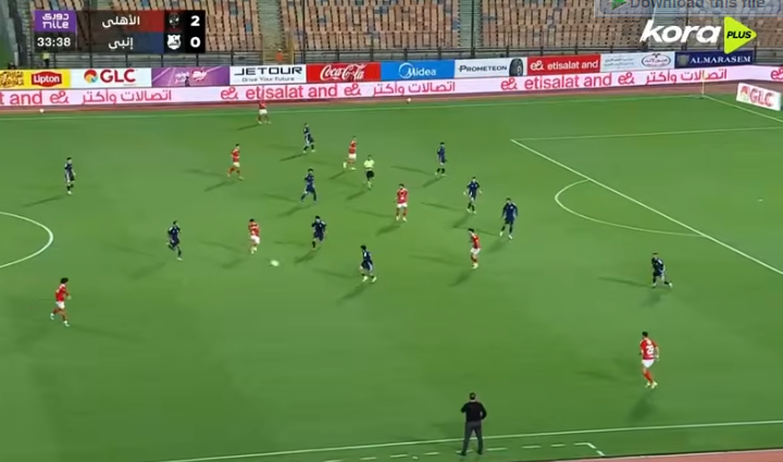 بث مباشر مباراه الأهلي وانبي لحظة بلحظة