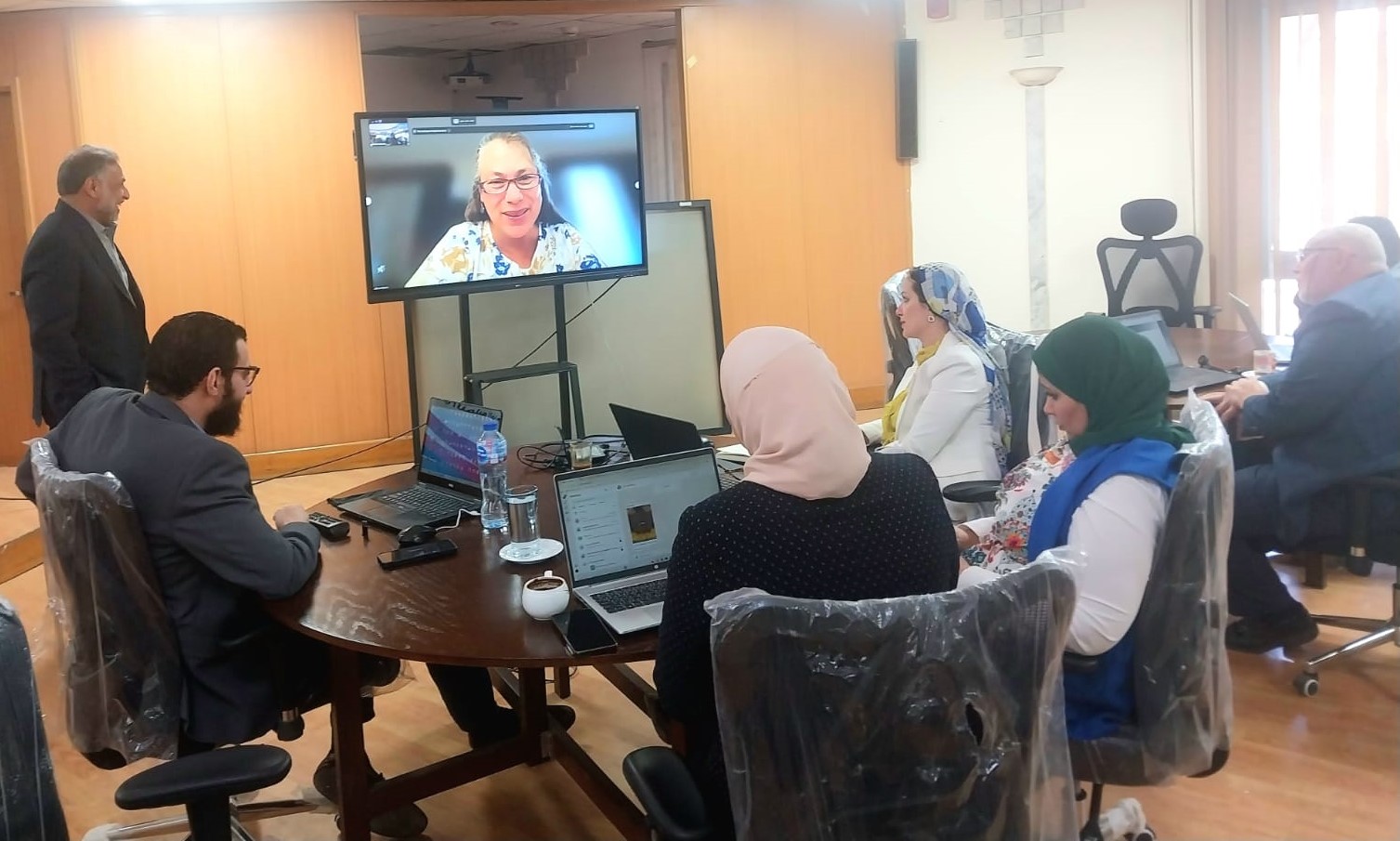 “إتقان” تدعم التحول الرقمي ببرنامج تدريبي لرفع كفاءة كوادرها الفنية 