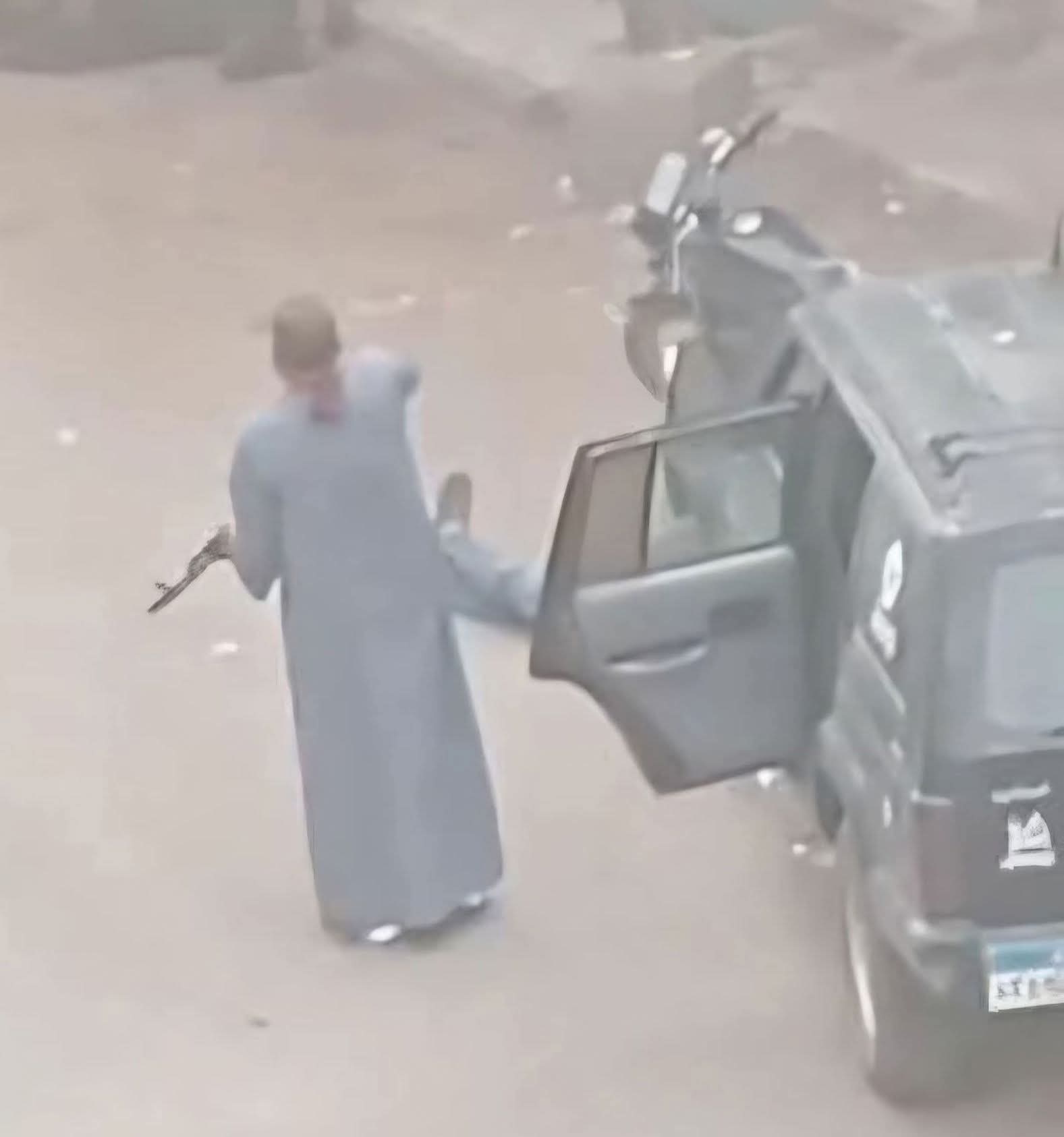 حادث أبنوب أسيوط