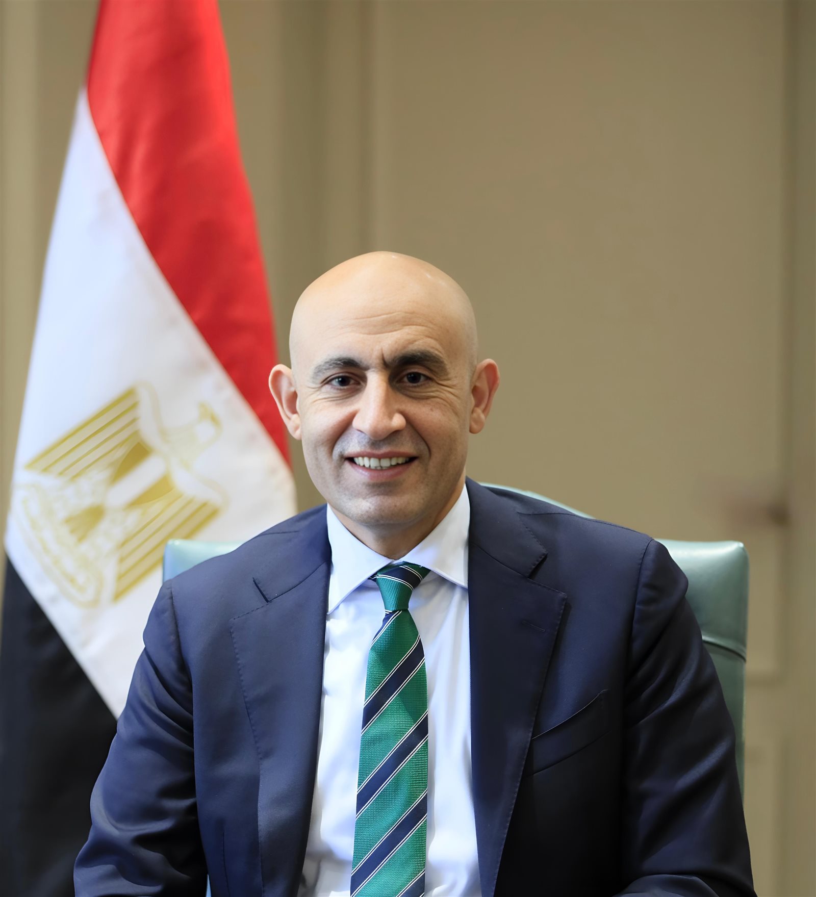 محمد عبداللطيف وزير التربية والتعليم والتعليم الفني