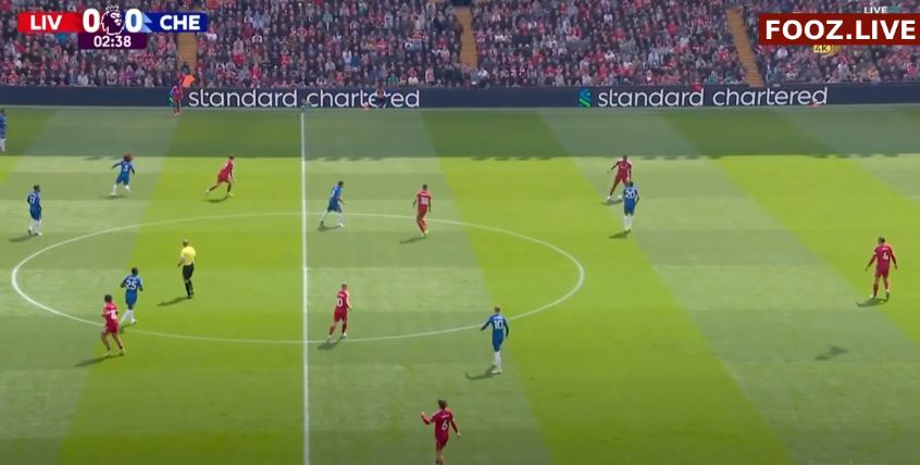 مباراة ليفربول وتشيلسي بث مباشر