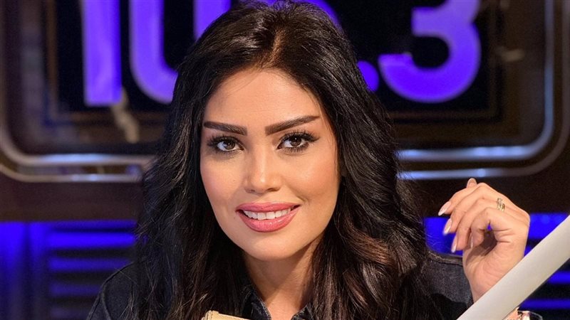 الاعلامية اميرة نور