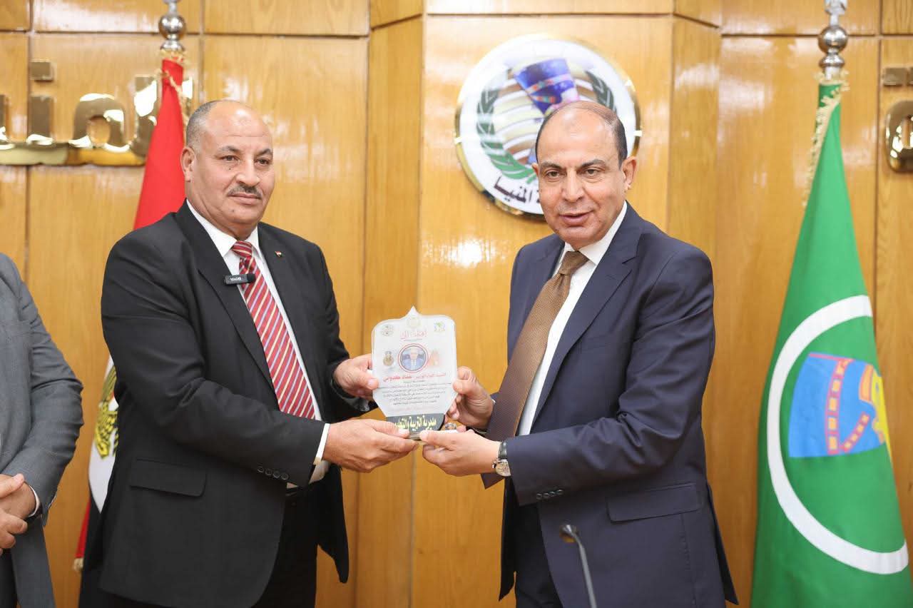 ظهرت الآن.. نتيجة تالته إعدادي 2026 محافظة المنيا برقم الجلوس