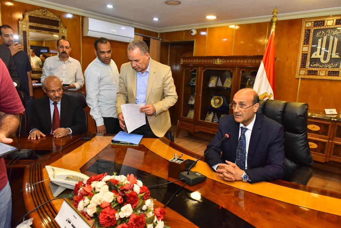 خطوات معرفة نتيجة تالته إعدادي 2026 محافظة أسيوط برقم الجلوس