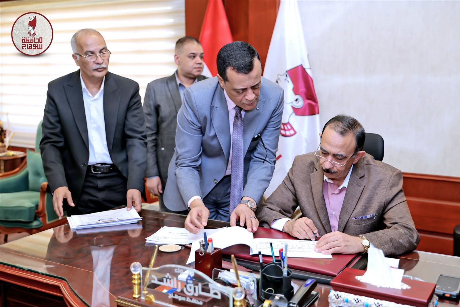 نتيجة تالته إعدادي 2026 محافظة سوهاج برقم الجلوس