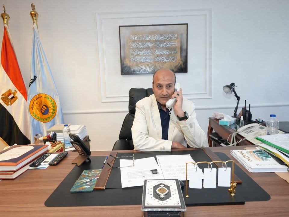 محافظ أسيوط لـ الأولى على مدارس WE: رفعت اسم المحافظة عاليا