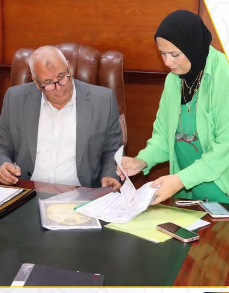 فتح فصول زراعية ملحقة بمدرسة الرويسات للتعليم الأساسي بمطروح