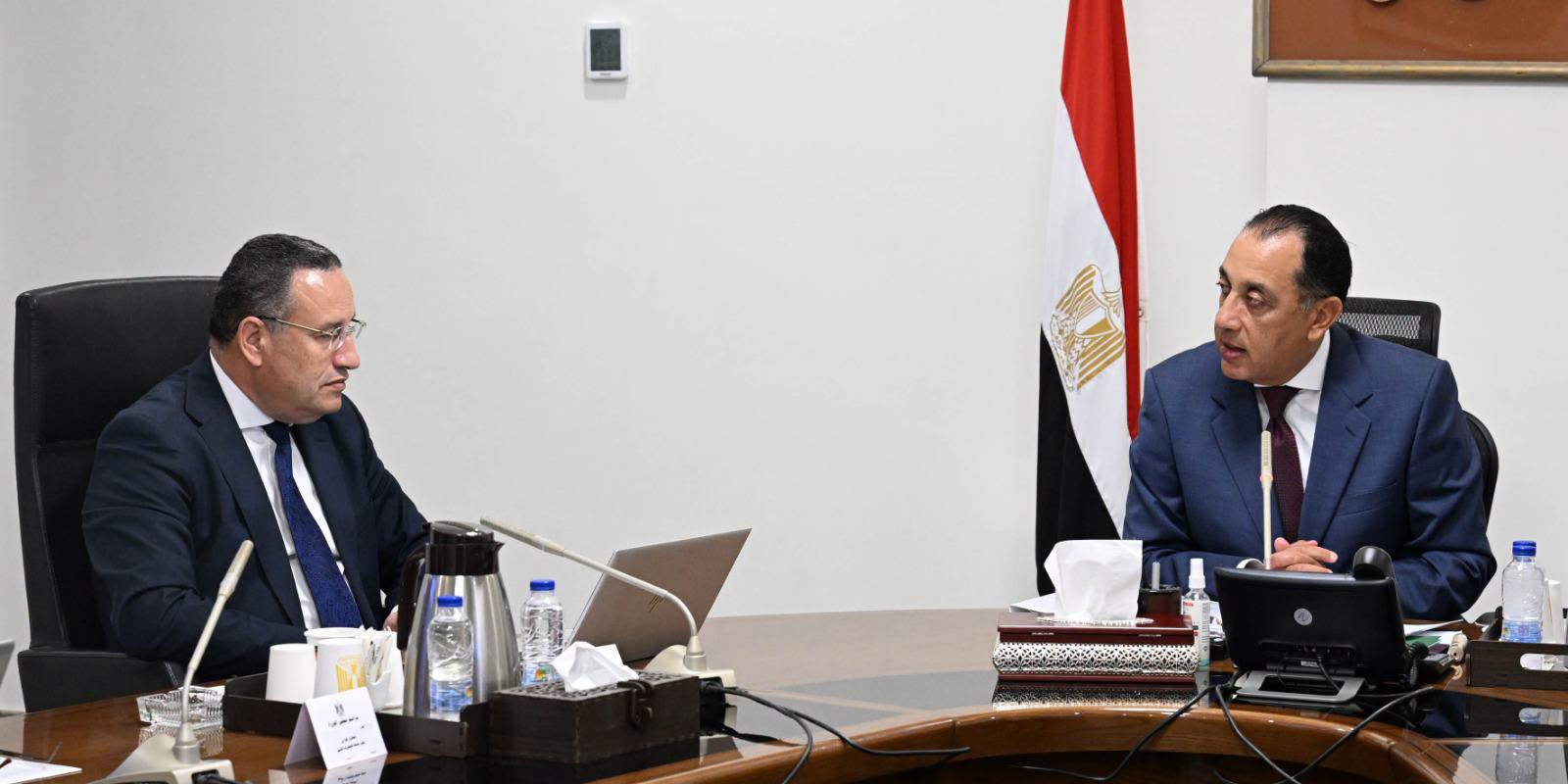 وزير التعليم العالي يستعرض ملامح خطة إعادة هيكلة خريطة التخصصات والبرامج الجامعية