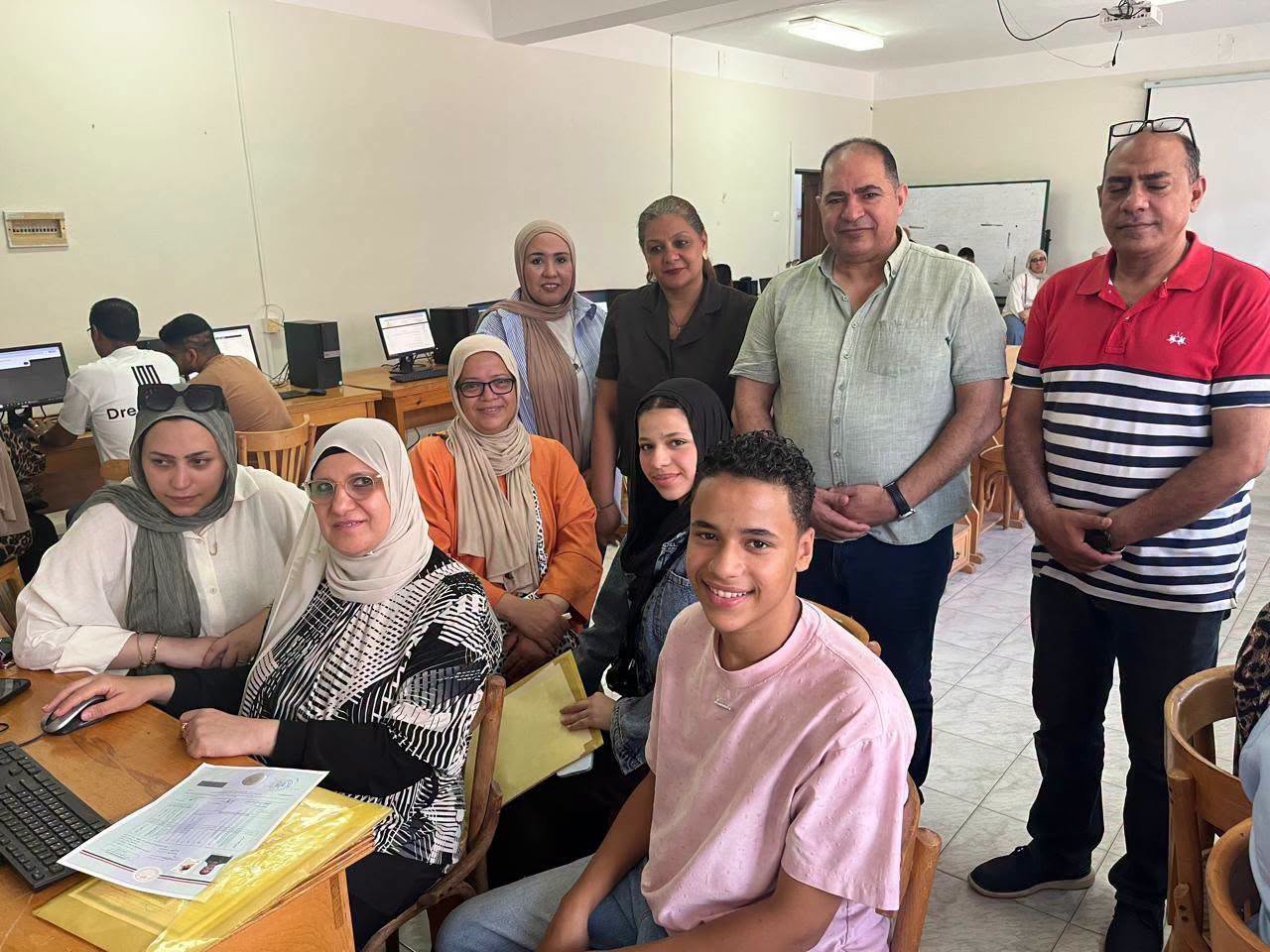 التعليم العالي: الجامعات الحكومية تواصل تقديم الدعم الفني لطلاب المرحلة الثانية للتنسيق 