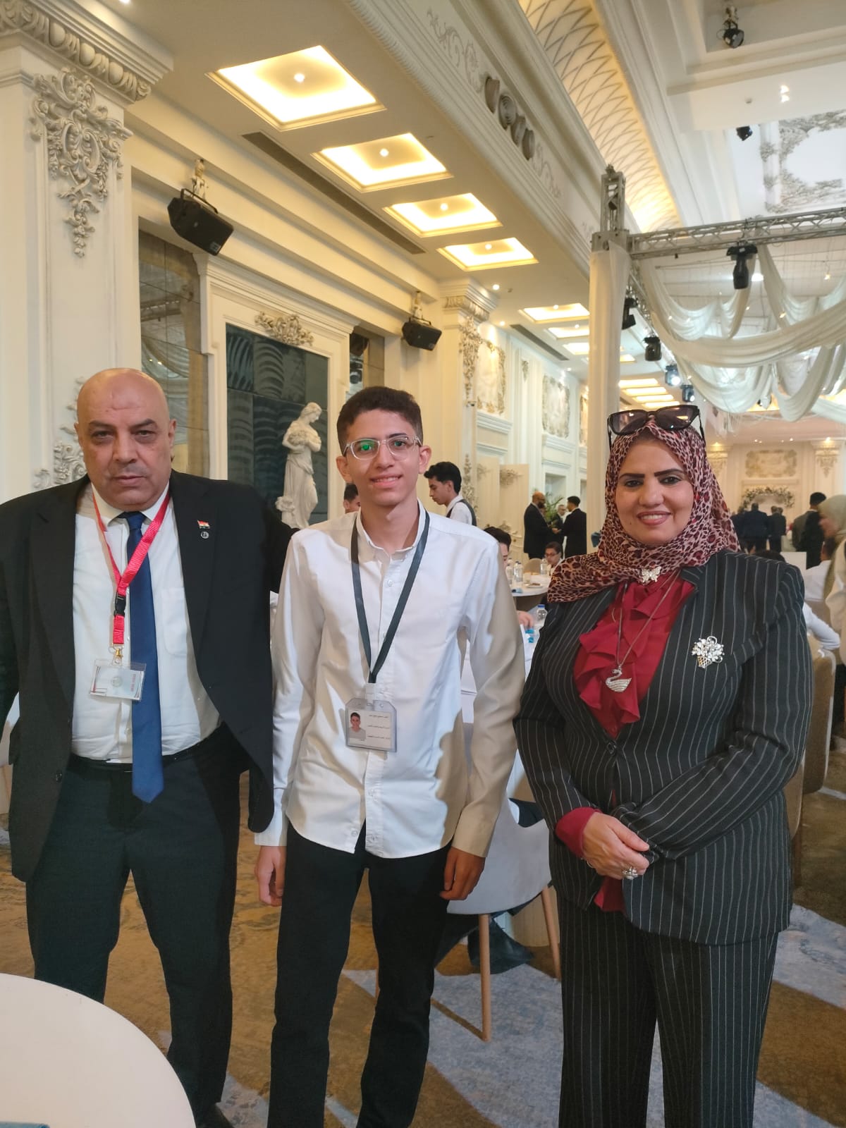 طالب من "تعليم القاهرة" يحجز مقعده بين المتميزين في البرمجة