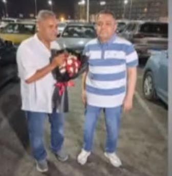 بـ20 مليون جنيه.. معلم ابتدائي يروي رحلة زراعته رئه بتكاتف جيرانه وطلابه
