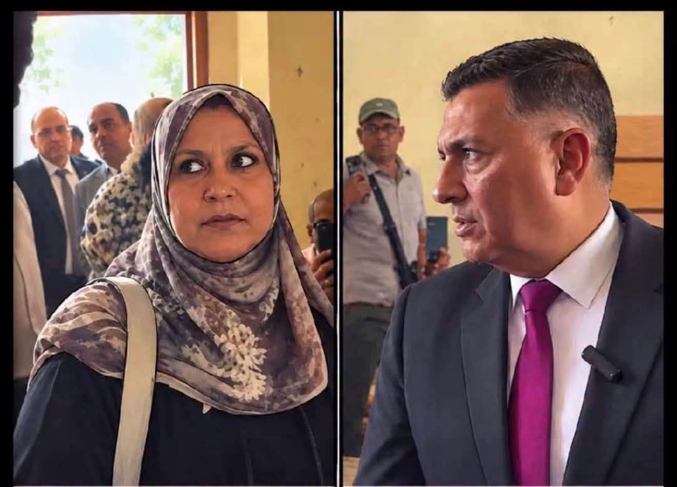 ننشر الرأي القانوني بواقعة محافظ القليوبية ومديري مدرستين بجولة تفقدية