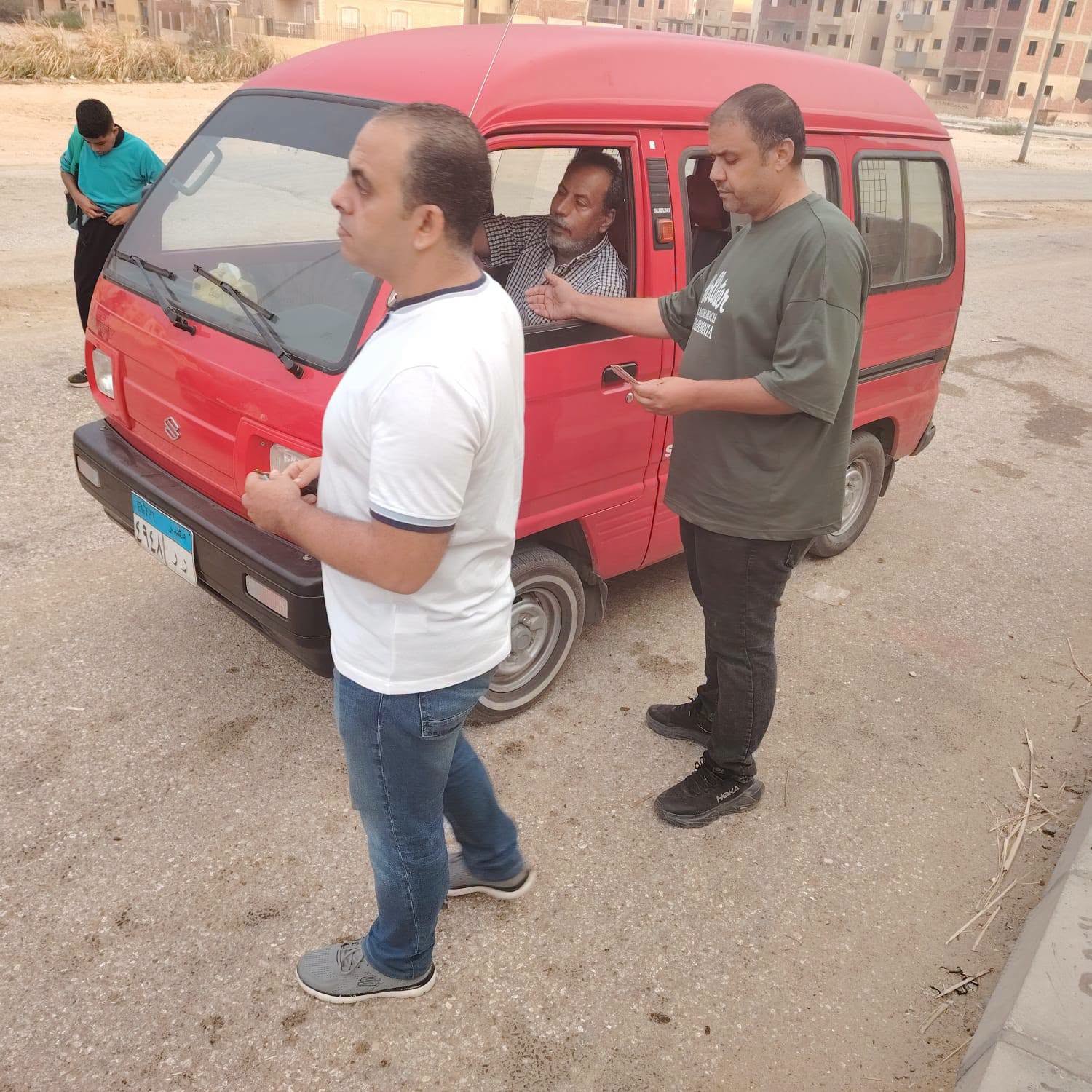 بعد تداول فيديو لسائق أتوبيس متعاطي.. «مكافحة الإدمان» يفحص سائقي حافلات مدرسية