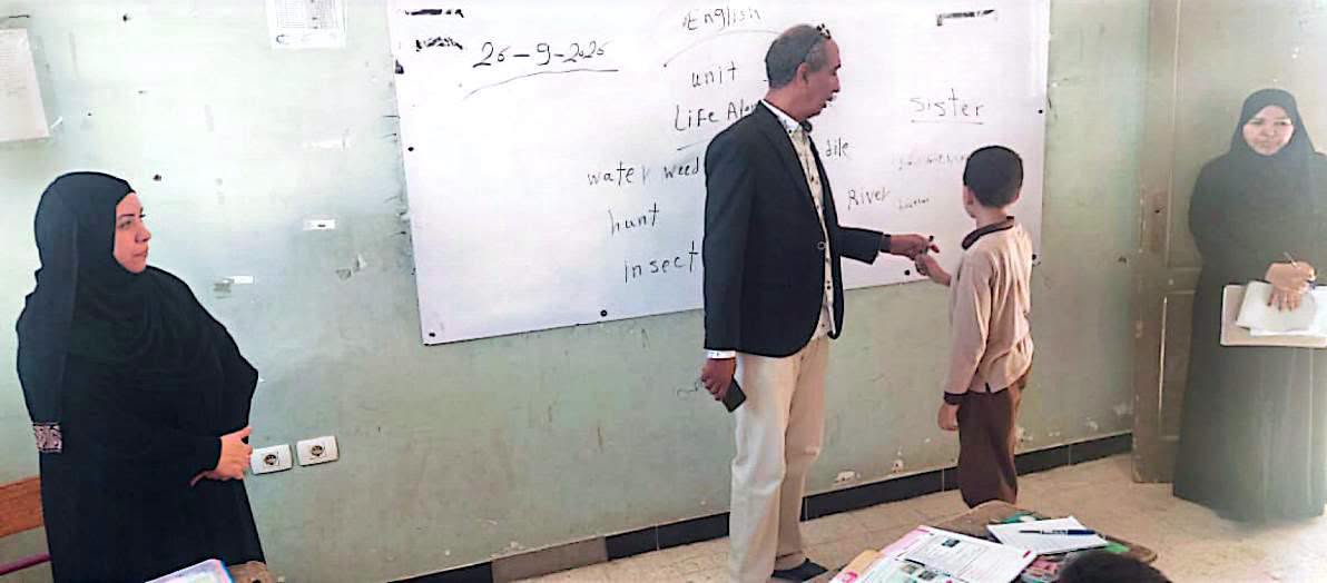 لضعف المستوى.. إحالة مديري 6 مدارس وموجهي اللغة العربية بنجع حمادي للتحقيق