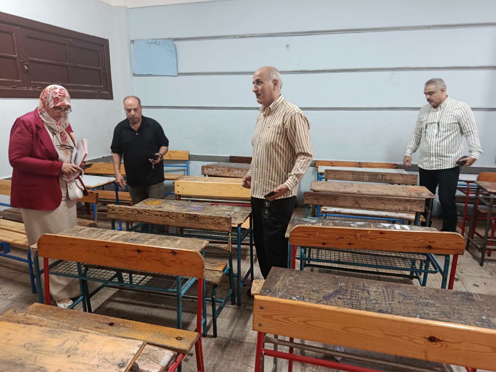 انتشار البق بـ"كلية السلام".. أول تحرك من “تعليم الزيتون” بعد استغاثة أولياء الأمور
