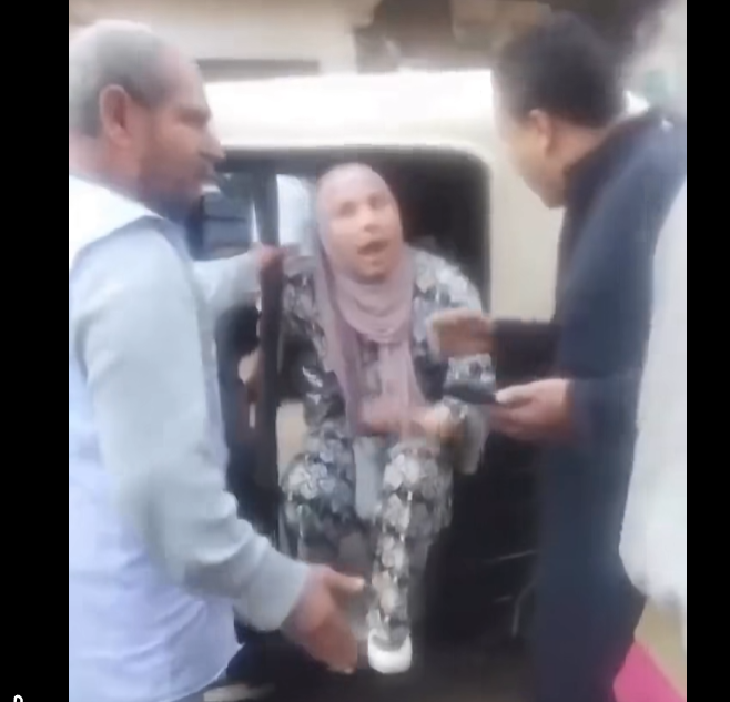 واقعة محامي شمنديل