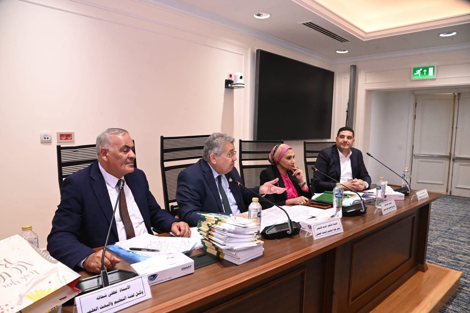 الإثنين المقبل.. «تعليم النواب» تضع خطة عملها وتناقش دعم تدريس اللغة الفرنسية