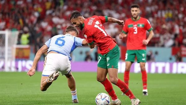 منتخب المغرب