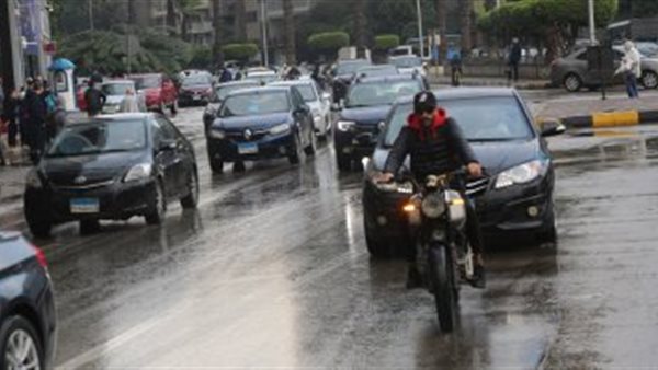 أمطار - أرشيفية