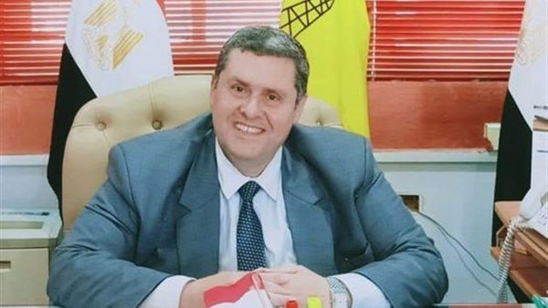 حمزة رضوان وكيل وزارة