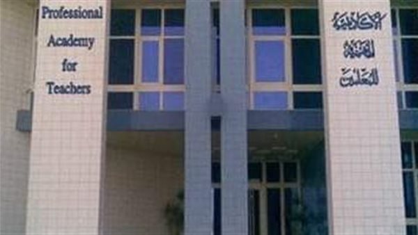 الأكاديمية المهنية