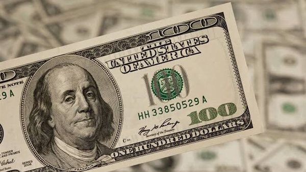 الدولار 