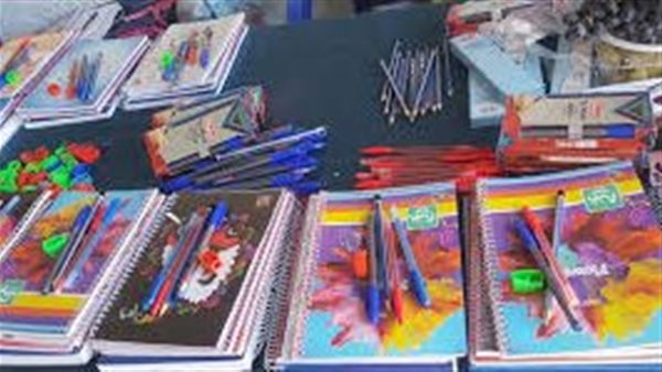 أسعار مستلزمات المدارس