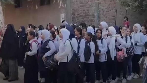 طابور الصباح 