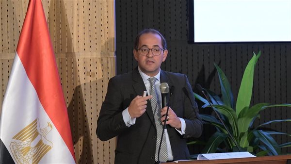 أحمد كجوك وزير المالية