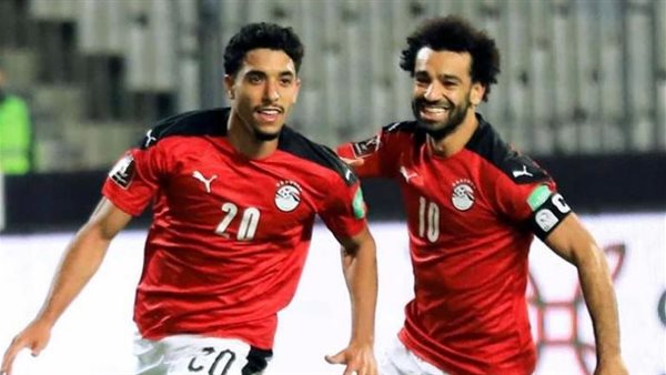 صلاح ومرموش