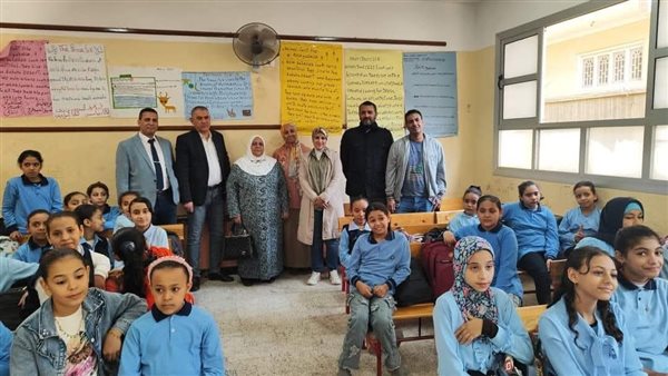 طلاب المدارس 