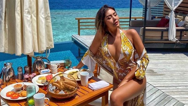 البلوجر هدير عبد