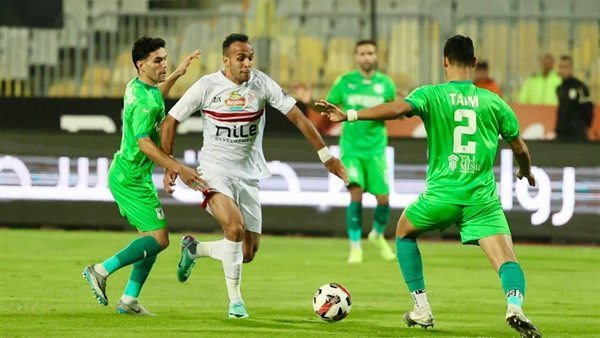 موعد مباراة الزمالك