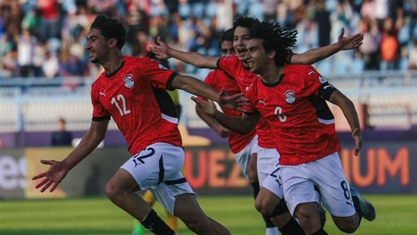 منتخب مصر للشباب