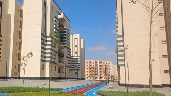 سكن لكل المصريين