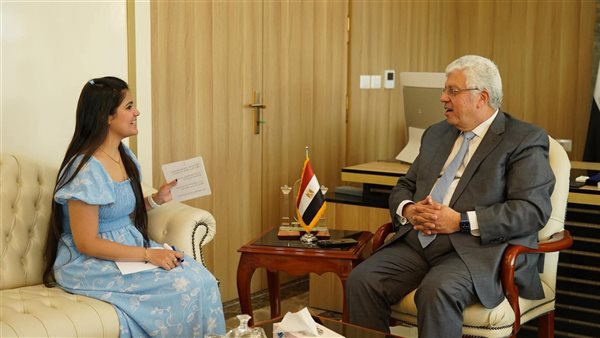 وزير التعليم العالي