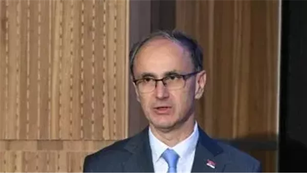 رئيس وزراء صربيا