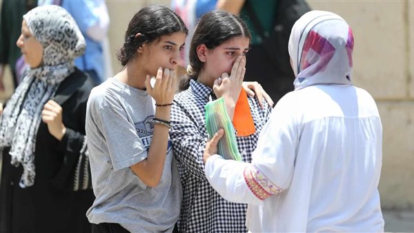 إجابة امتحان الفرنساوي