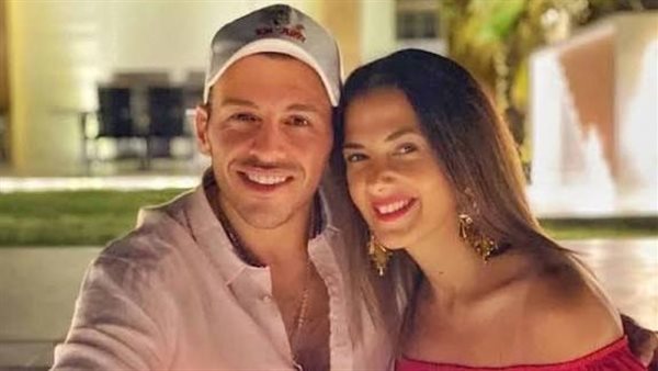 رامي رضوان ودنيا