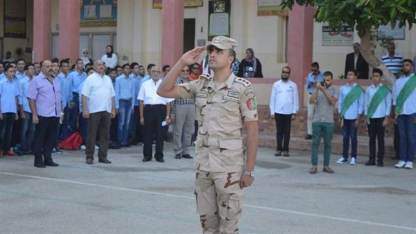 المدارس الثانوية