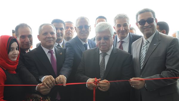 وزير التعليم العالي