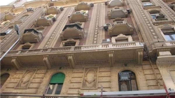 قانون الإيجار القديم