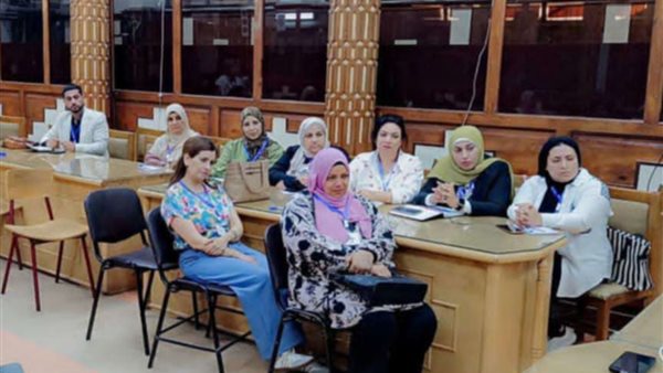 جانب من الحدث