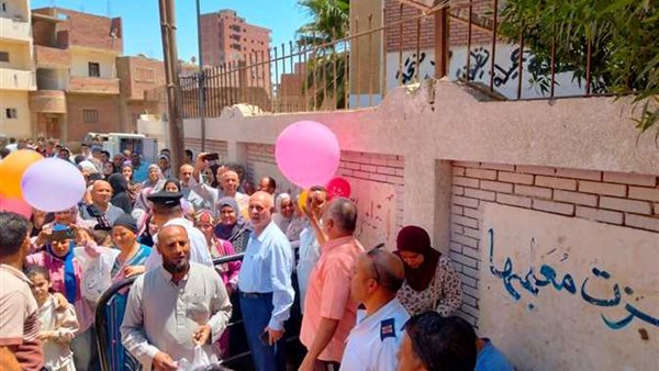 طلاب الثانوية العامة