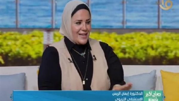 الدكتورة إيمان الريس