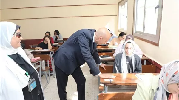 جدول امتحانات الثانوية