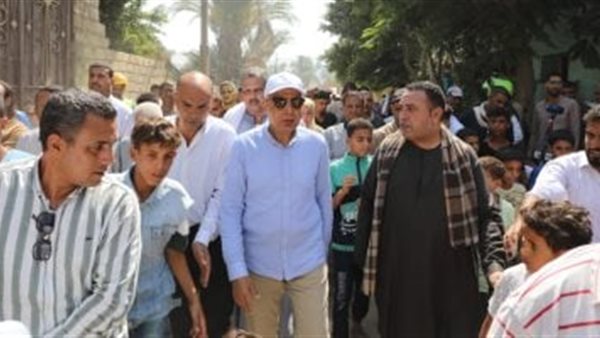 جانب من الجولة